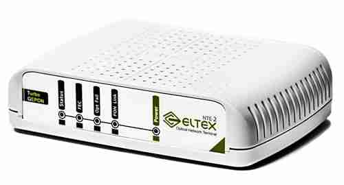 Абонентский терминал TurboGEPON ONT NTE-2C