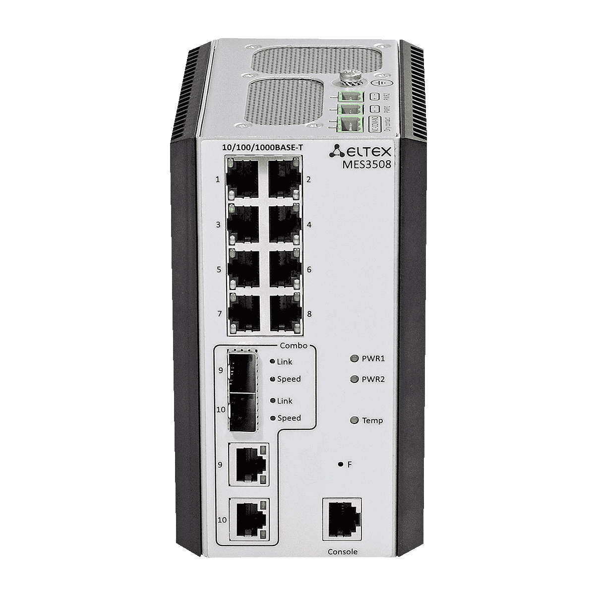 Промышленный коммутатор MES3508P