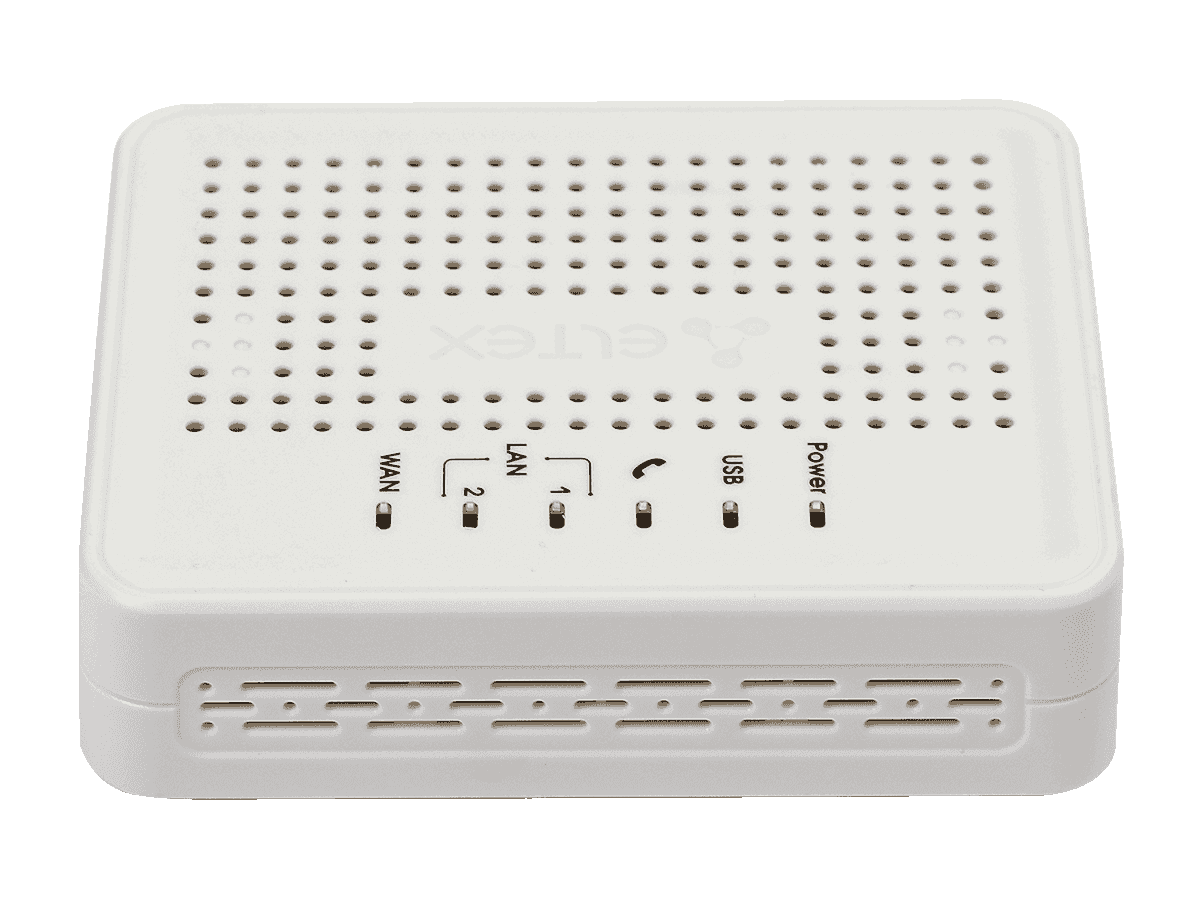 Абонентский VoIP-шлюз TAU-1M.IP