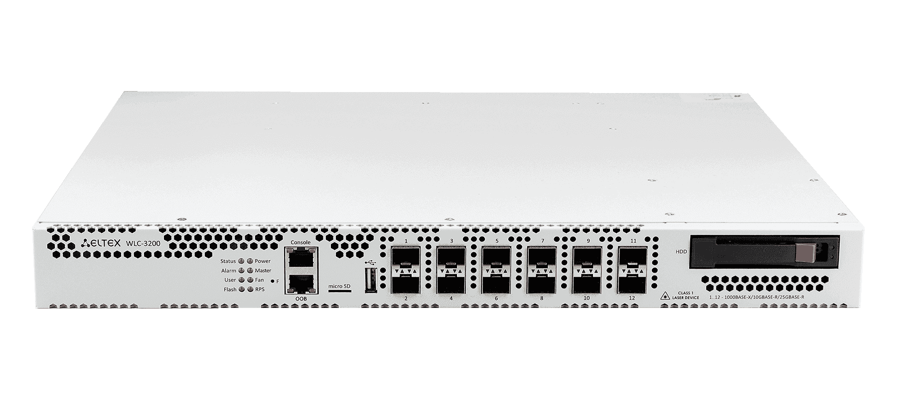 Контроллер беспроводного доступа WLC-3200