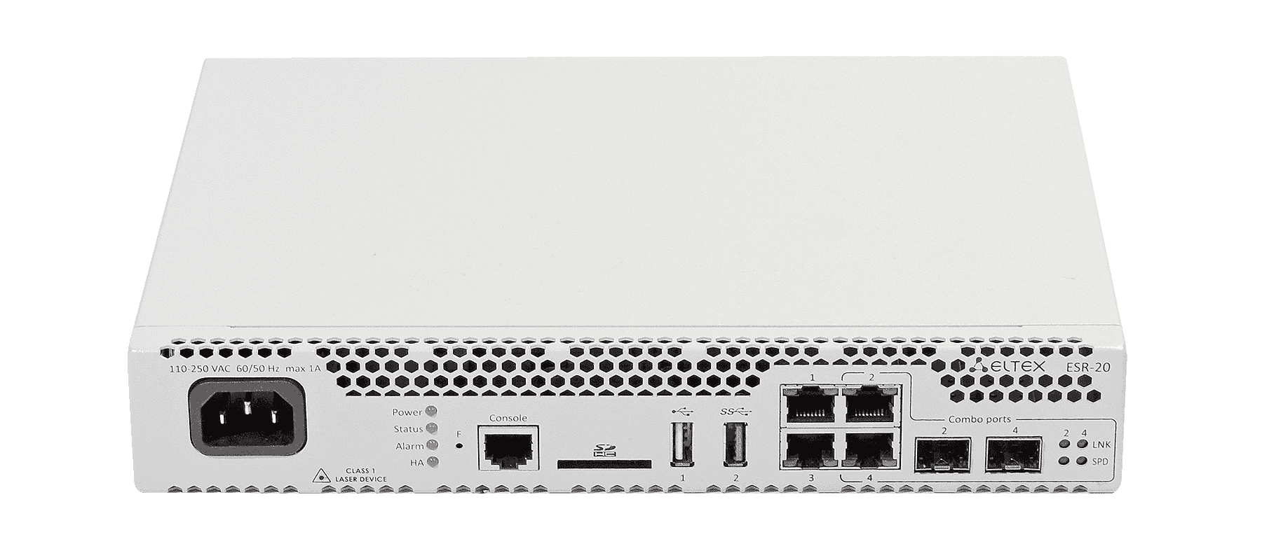 Межсетевой экран ESR-20 FSTEC