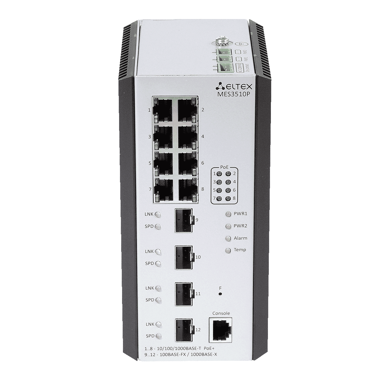 Промышленный коммутатор MES3510P