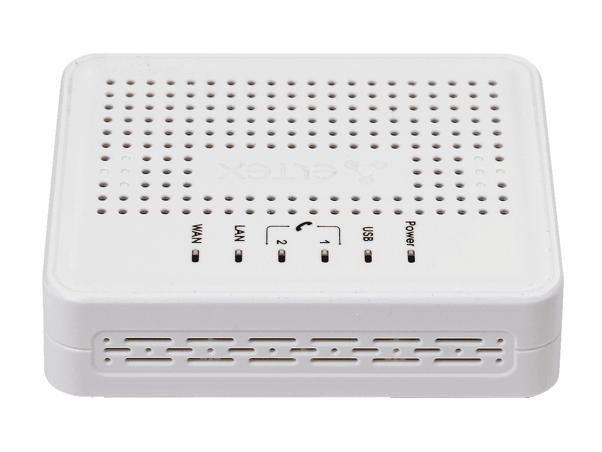 Абонентский VoIP-шлюз TAU-2M.IP