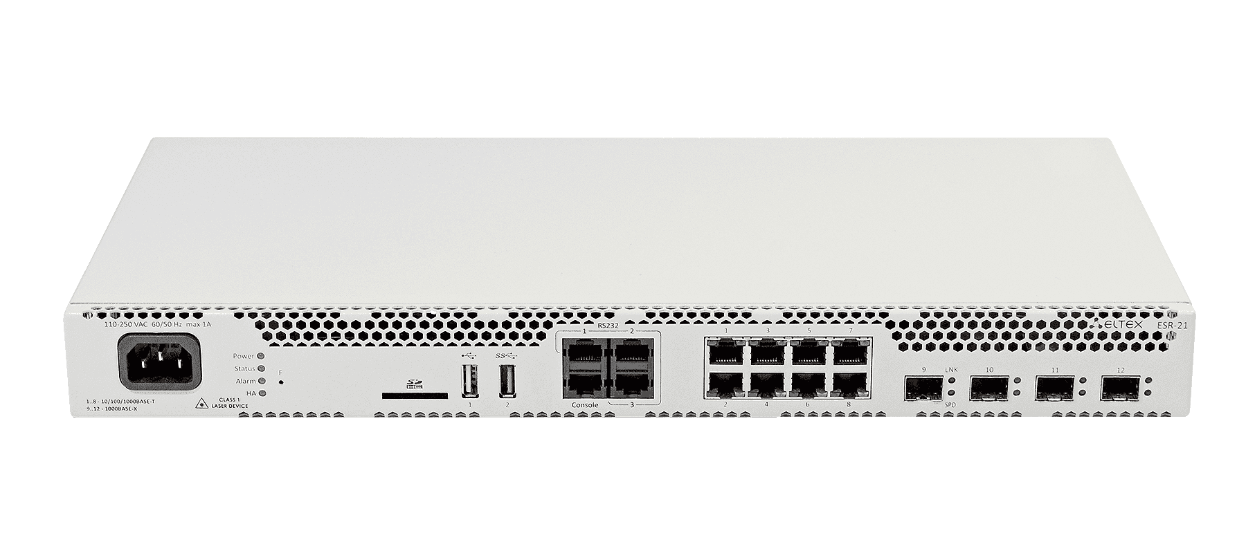 Межсетевой экран ESR-21 FSTEC