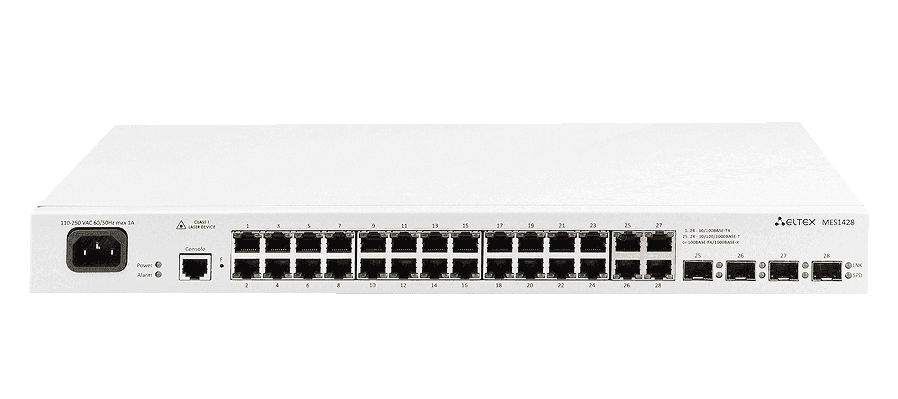 Коммутатор доступа MES1428