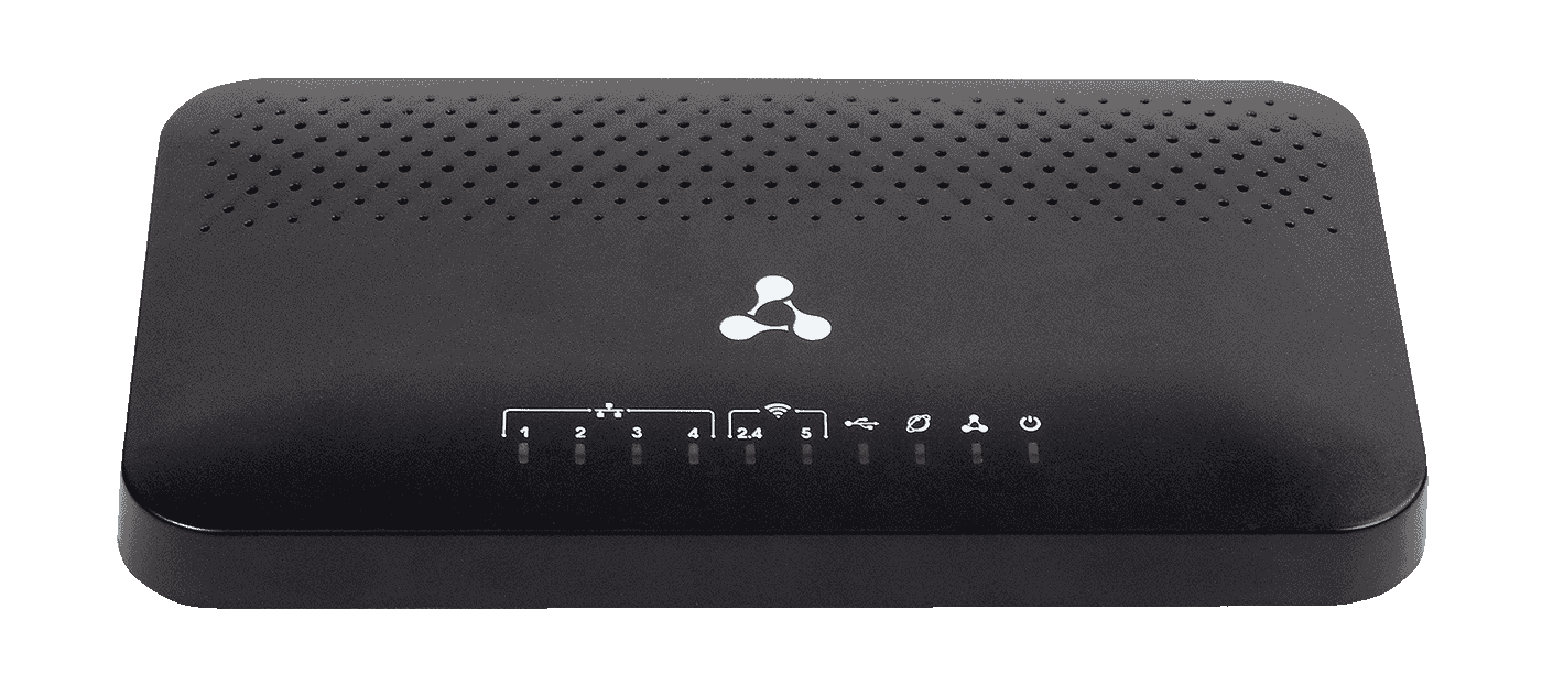 Абонентский терминал ONT NTU-RG-5440G-WZ