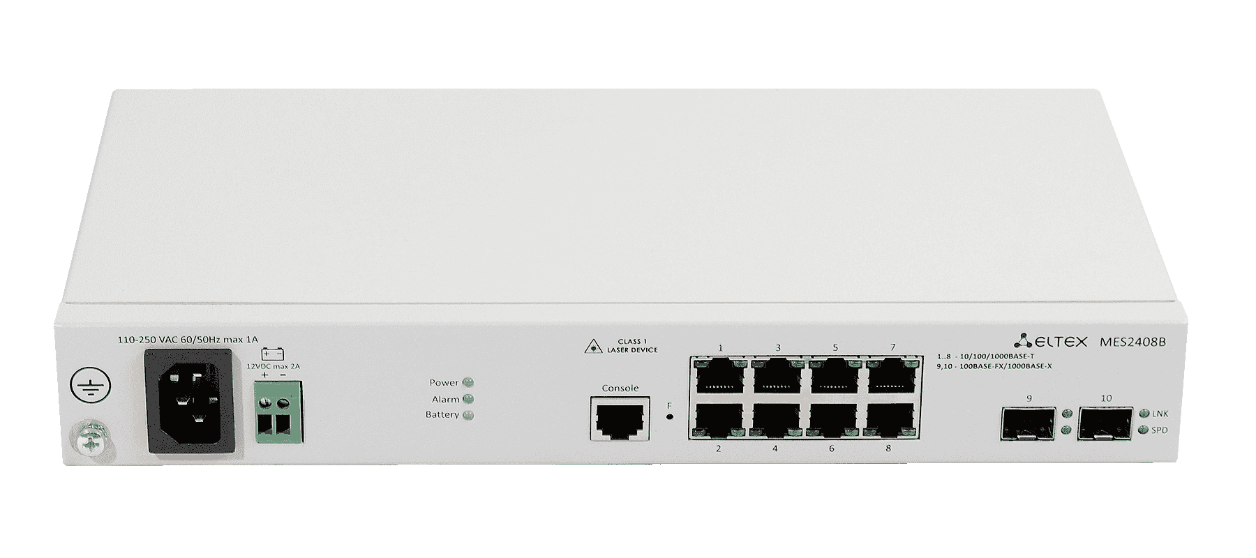 Коммутатор доступа MES2408B