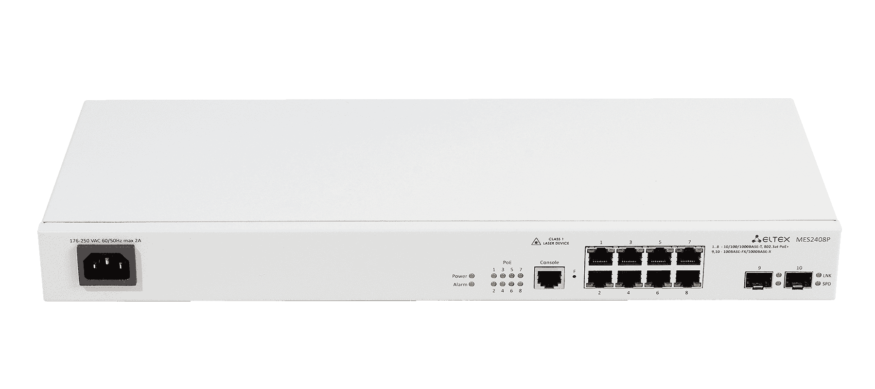 Коммутатор доступа MES2408P