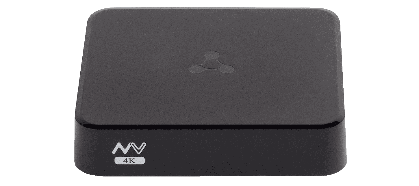 Смарт ТВ-приставка NV-711