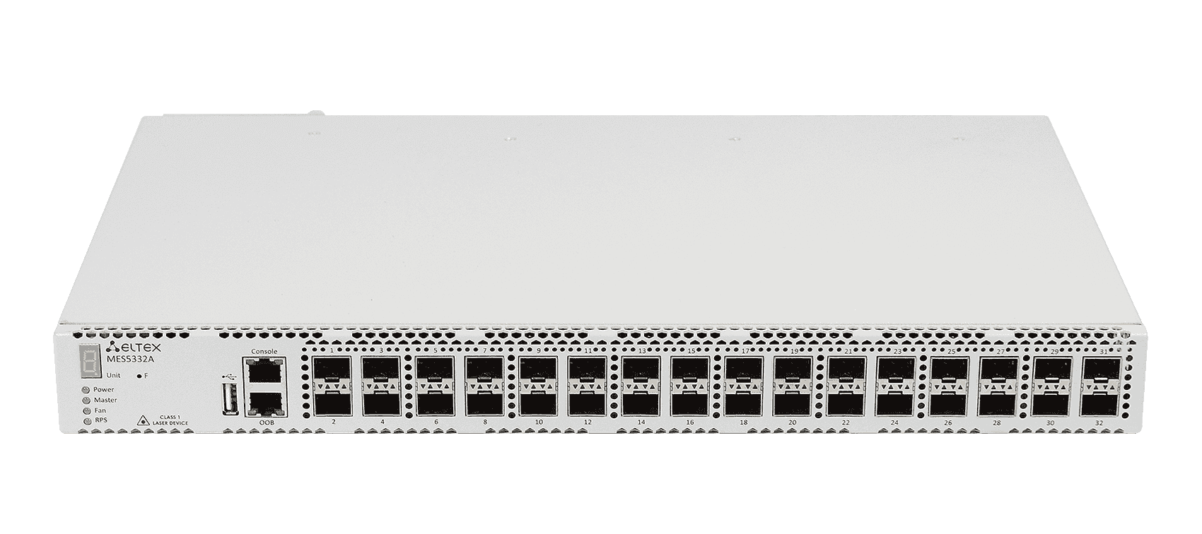 Коммутатор агрегации 10G MES5332A rev.C
