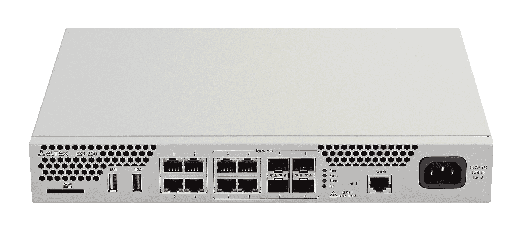 Межсетевой экран ESR-200 FSTEC