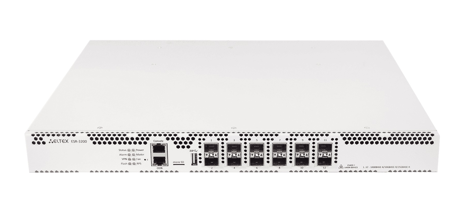 Сервисный маршрутизатор ESR-3200