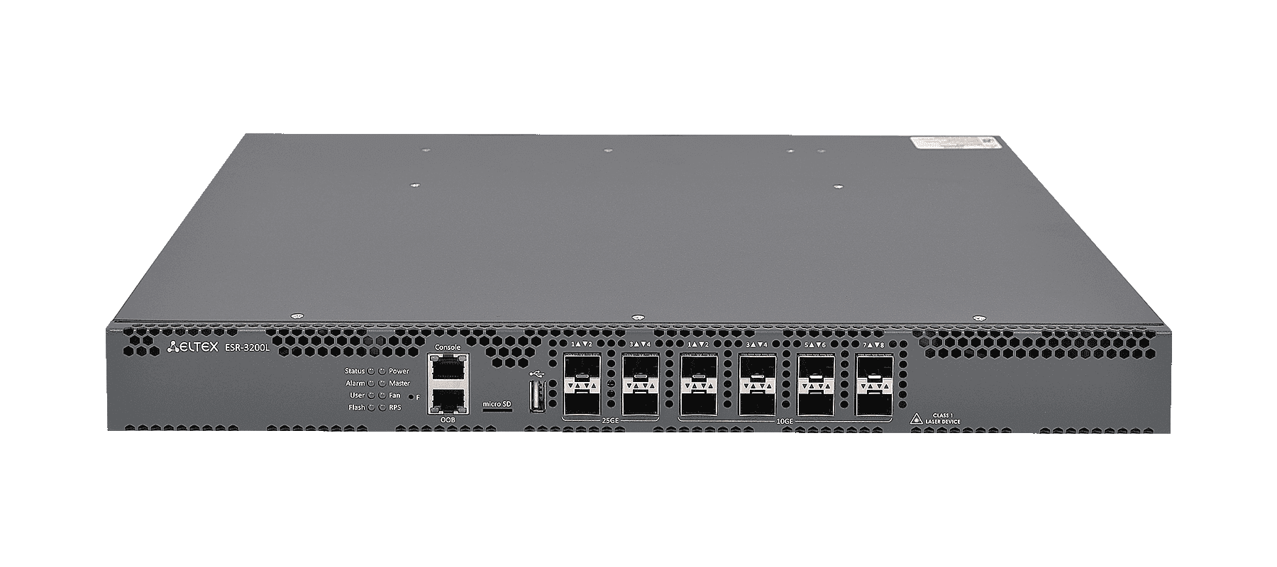 Сервисный маршрутизатор ESR-3200L