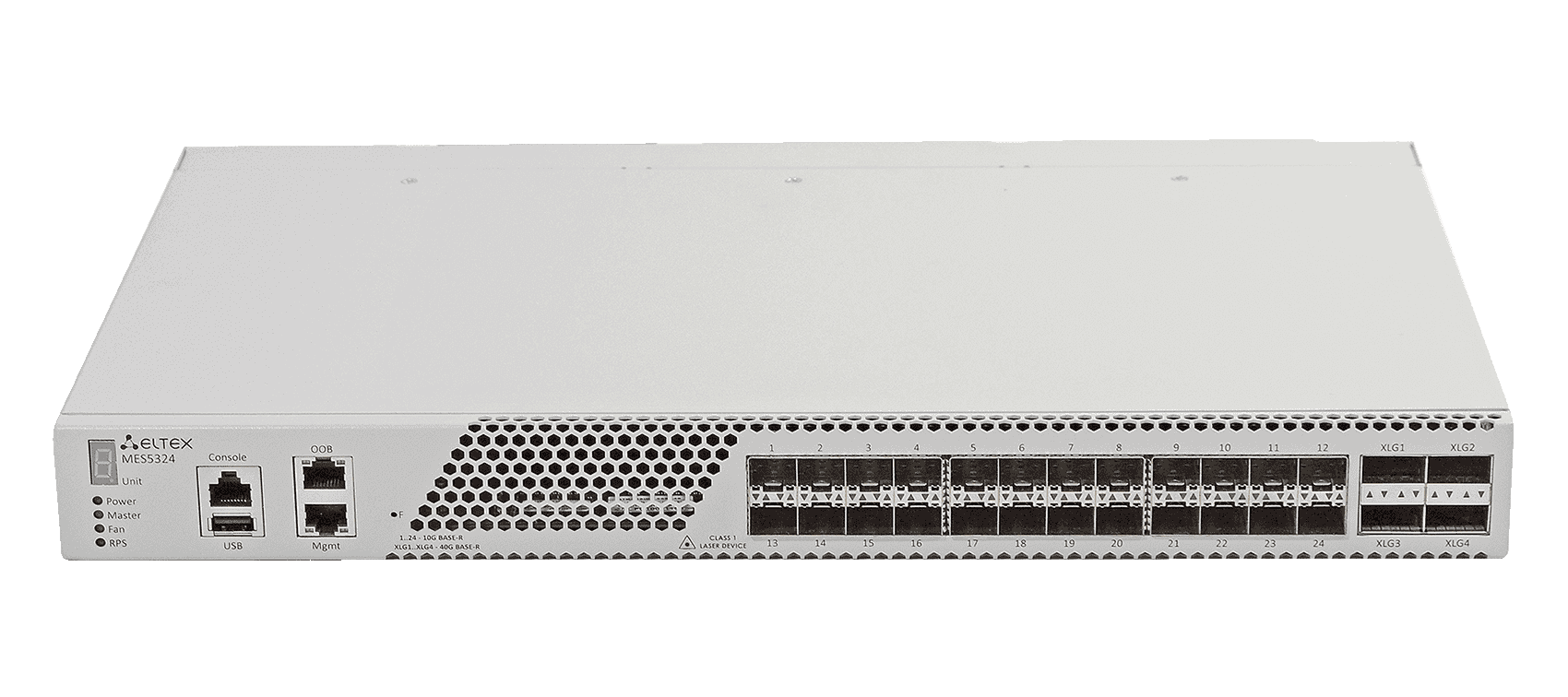 Коммутатор агрегации 10G/40G MES5324