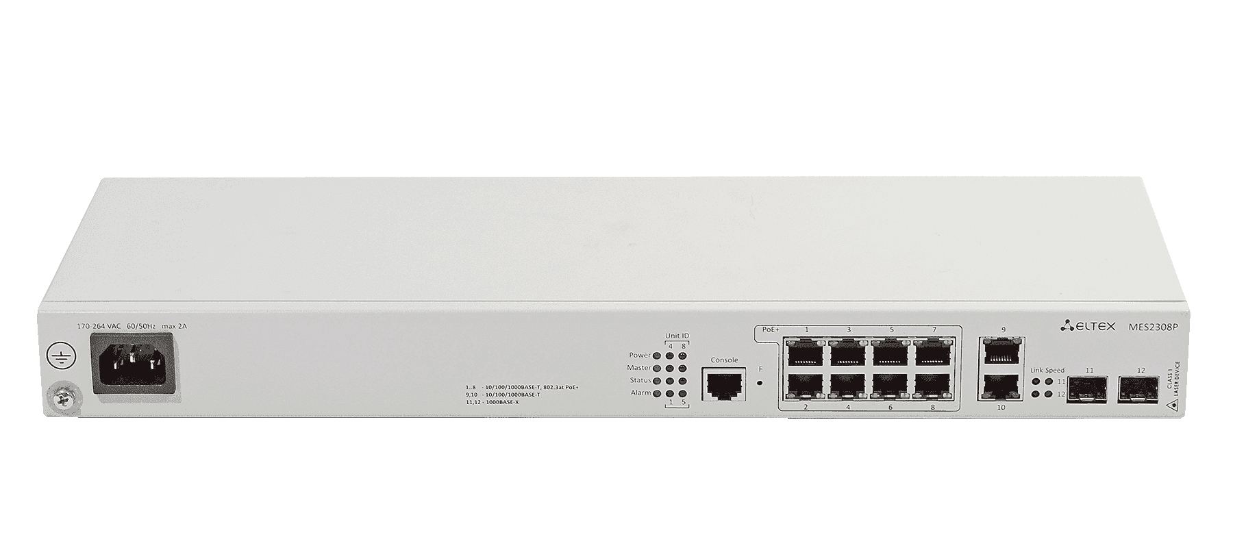 Коммутатор доступа MES2308P