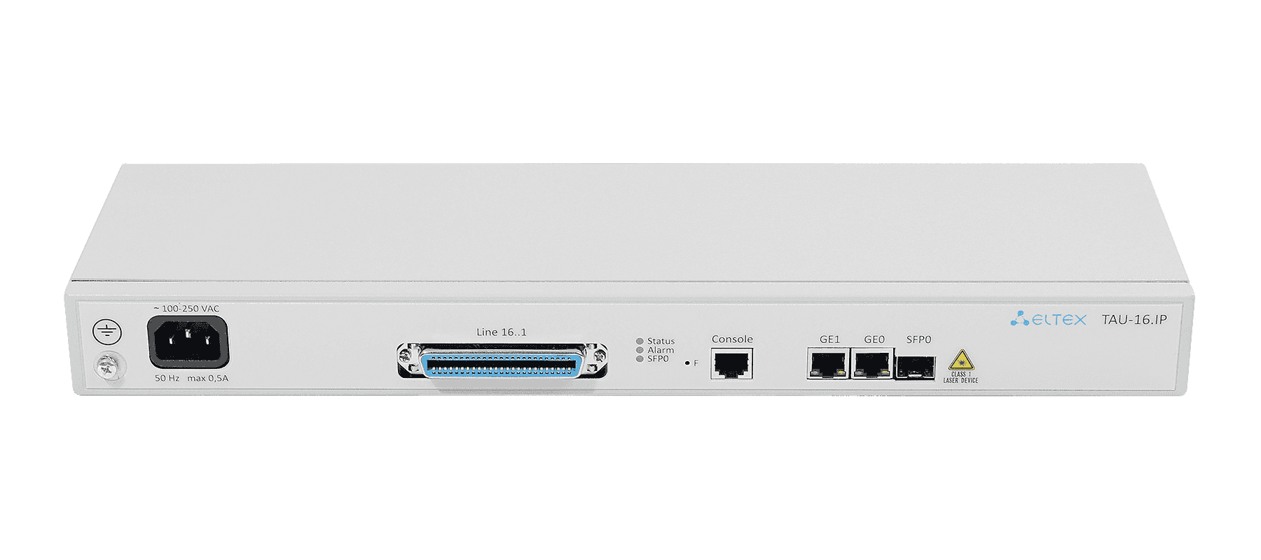 Абонентский VoIP-шлюз TAU-16.IP