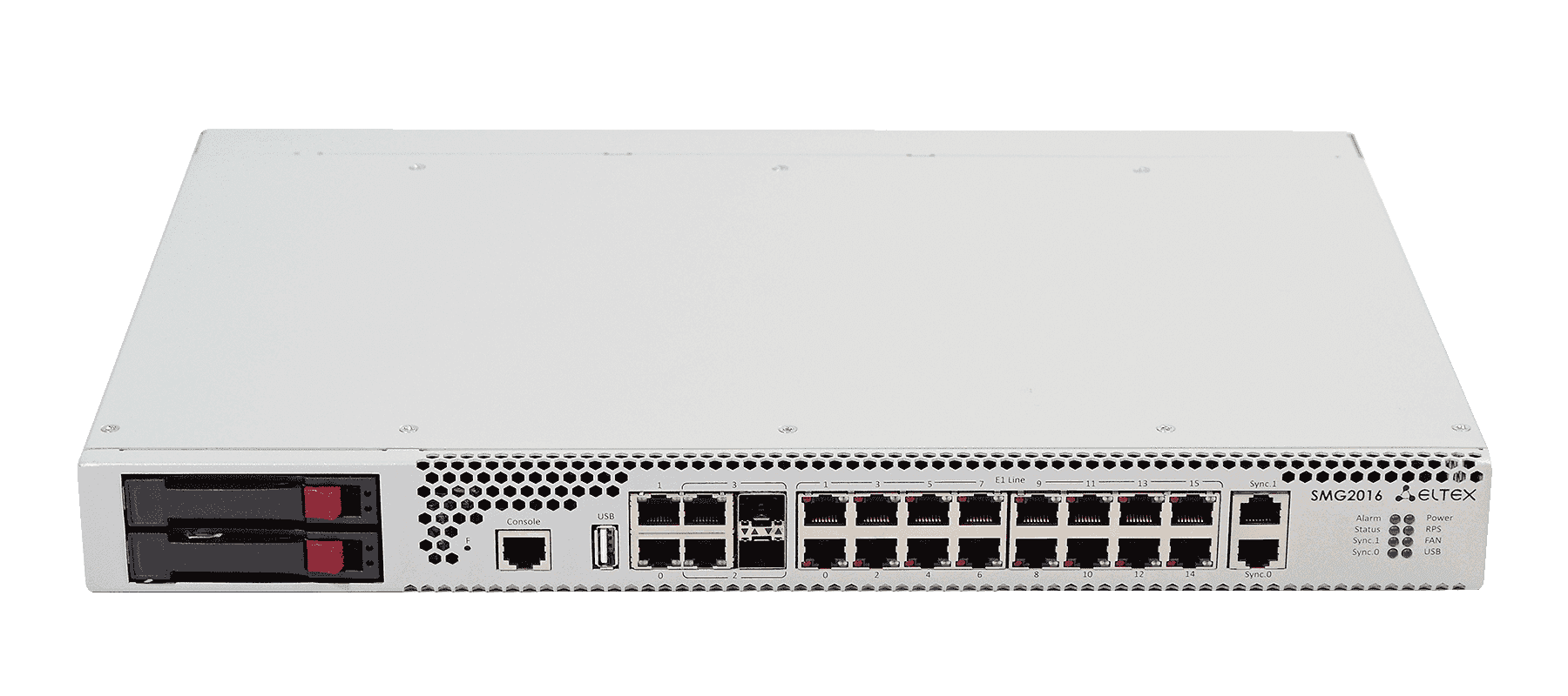 Транковый шлюз SMG-2016