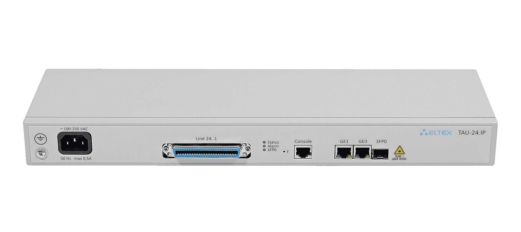 Абонентский VoIP-шлюз TAU-24.IP