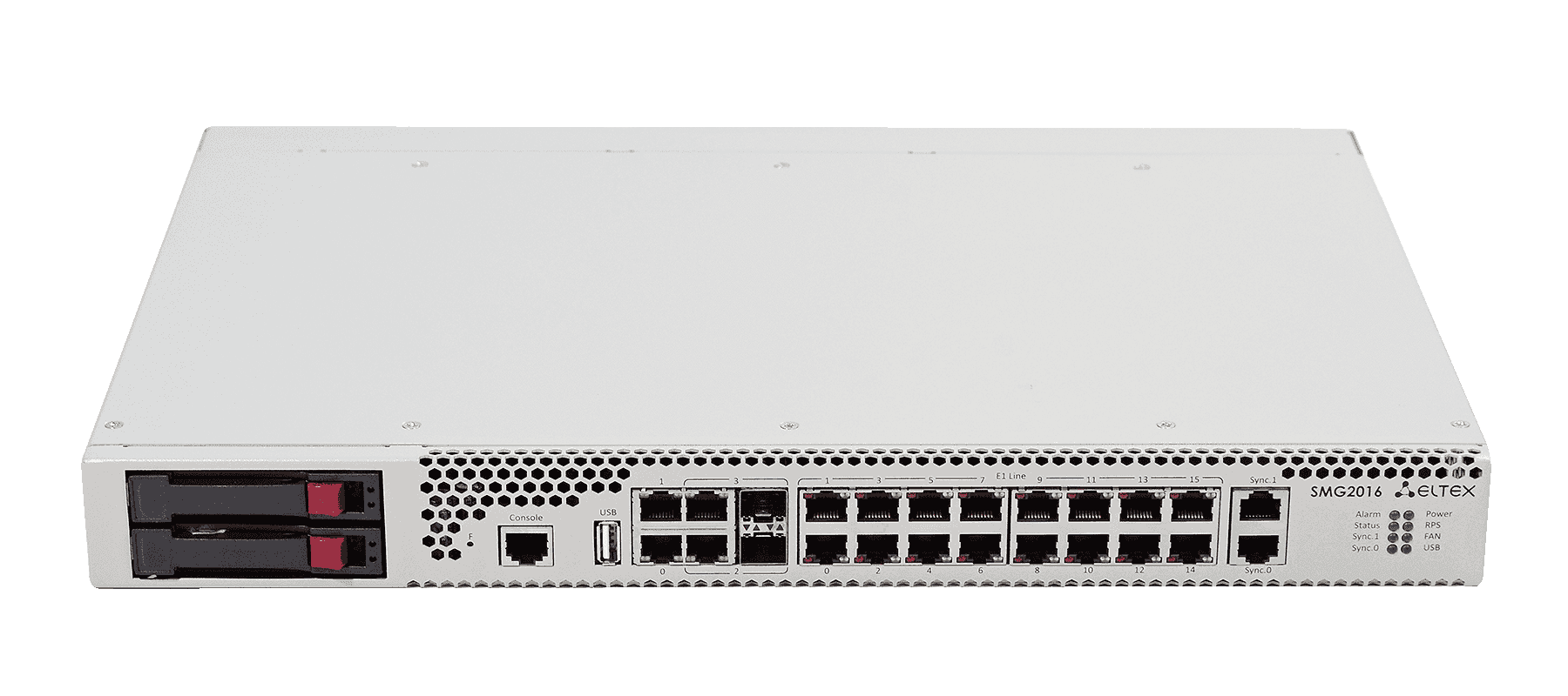 Транковый шлюз SMG-2016-V5.2AN