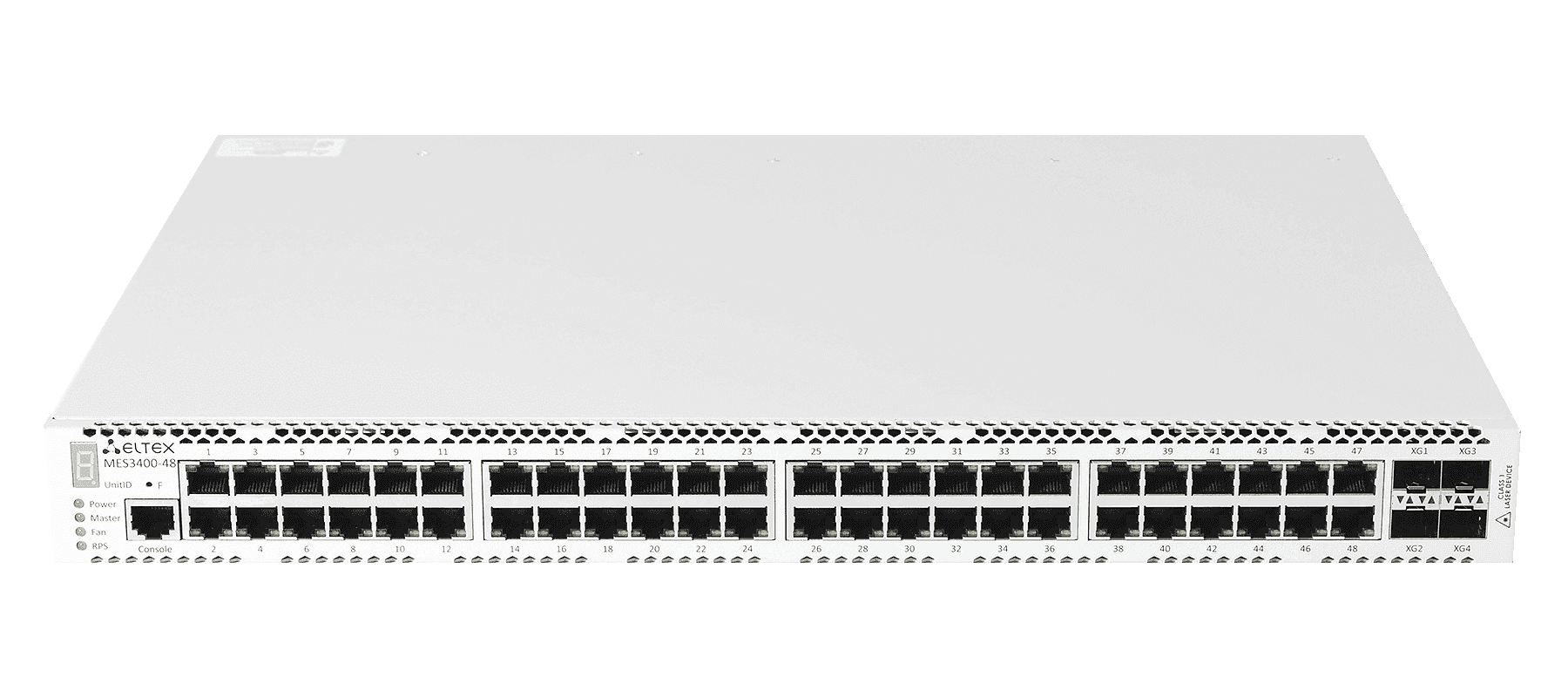 Коммутатор агрегации MES3400-48