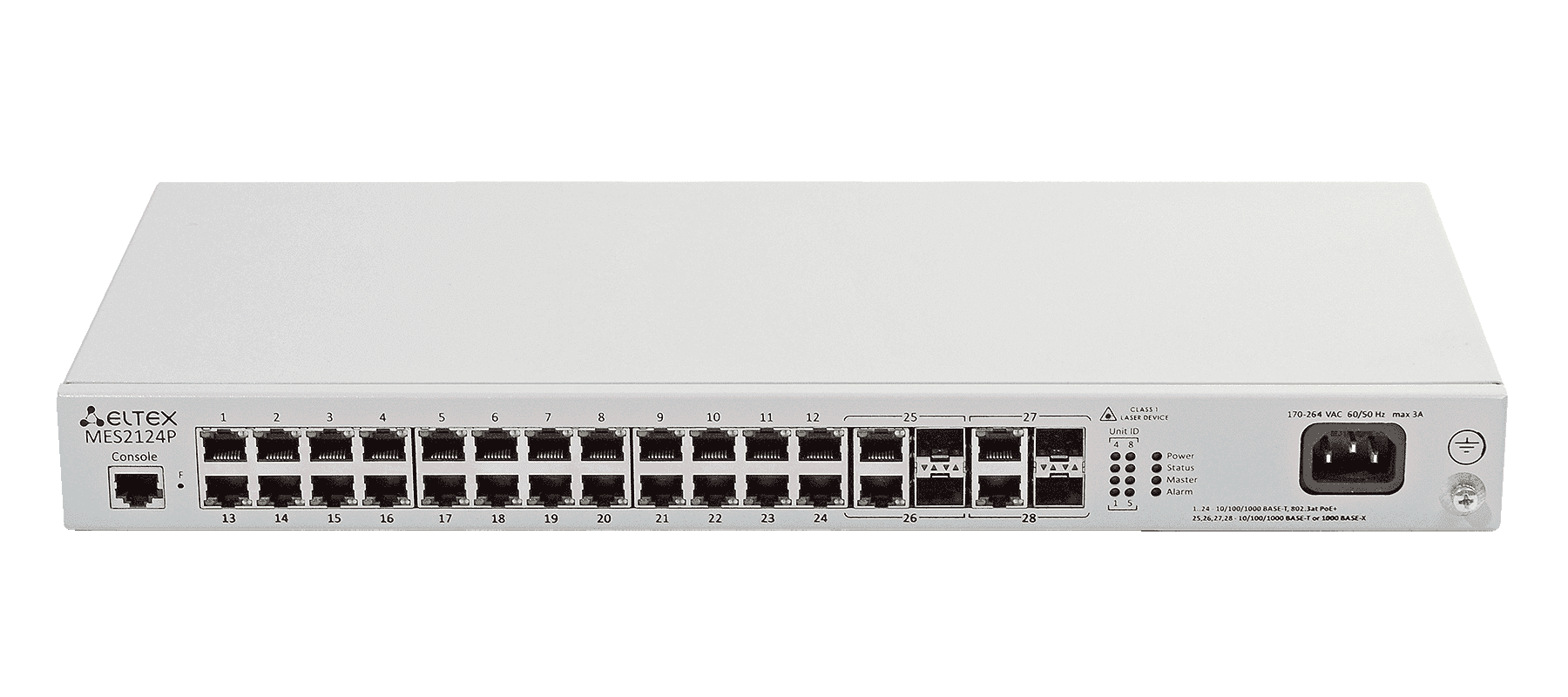 Коммутатор доступа MES2124P