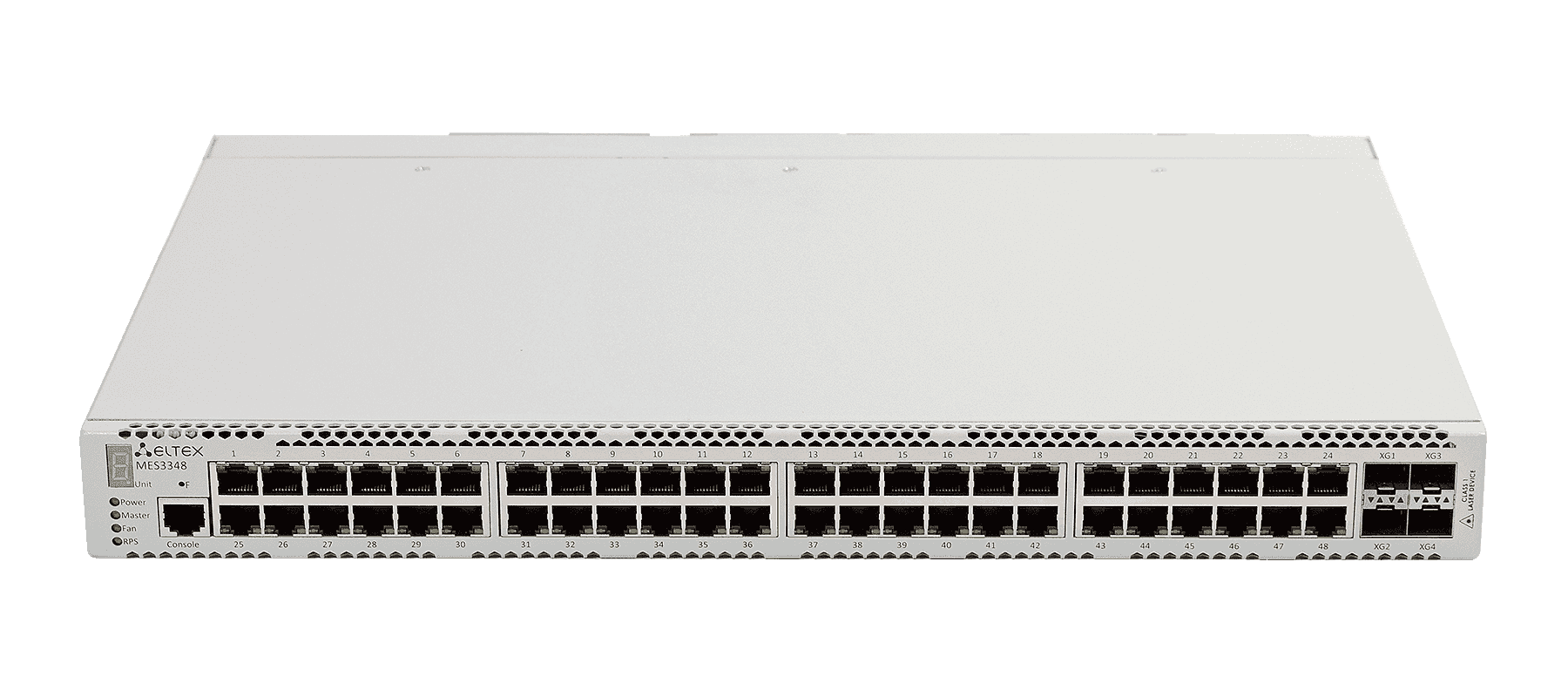 Коммутатор агрегации MES3348