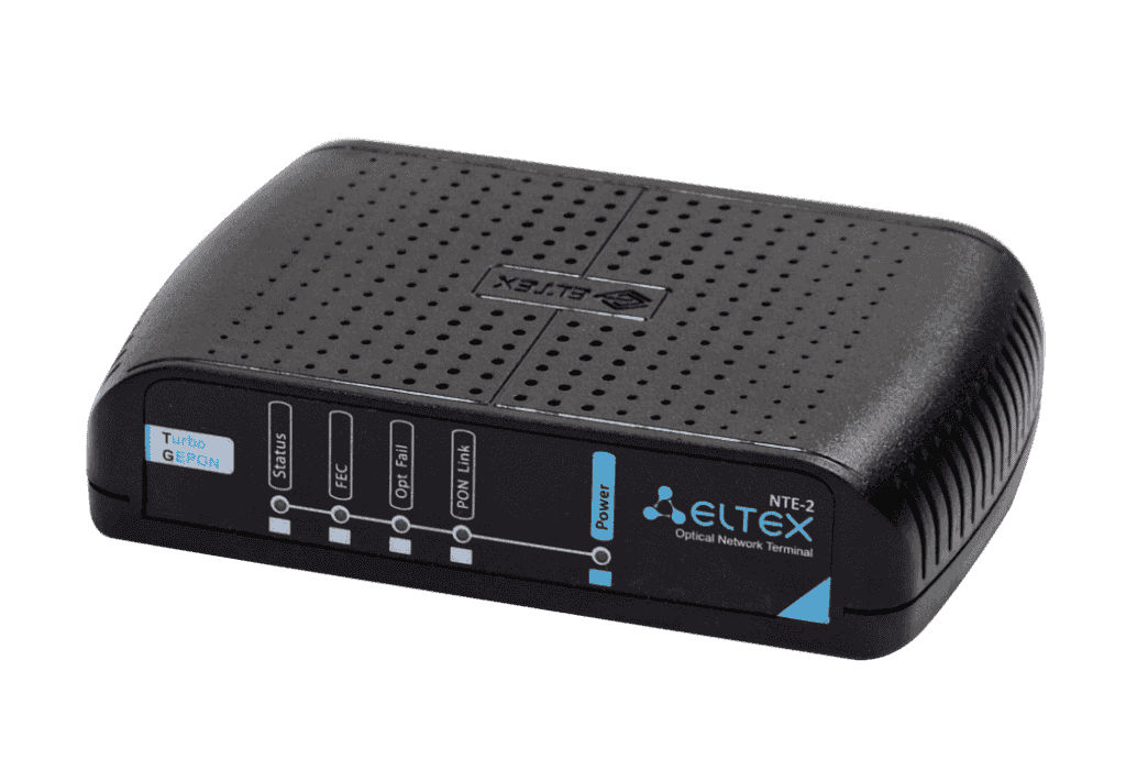 Абонентский терминал TurboGEPON ONT NTE-2 (B+)