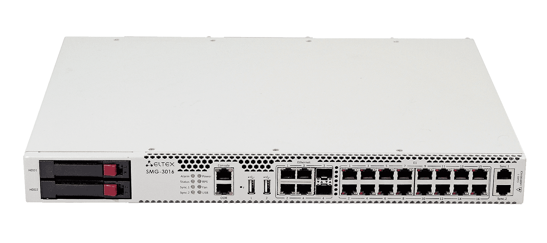 Пограничный контроллер сессий SBC-3000