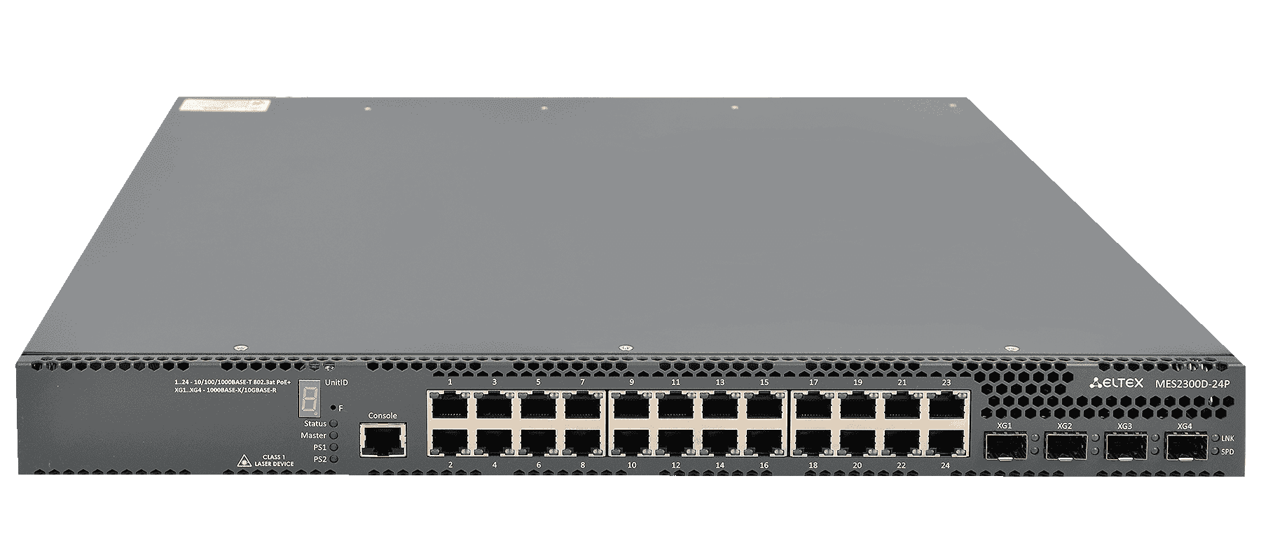 Коммутатор доступа MES2300D-24P