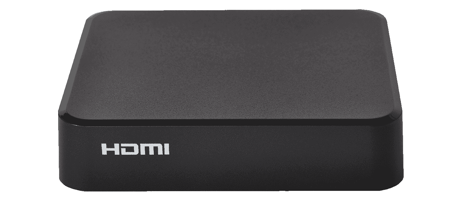 Смарт ТВ-приставка NV-731