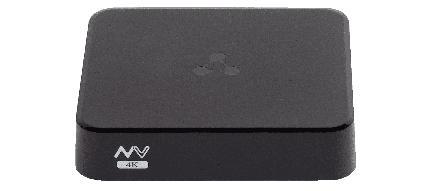 Смарт ТВ-приставка NV-710-WB