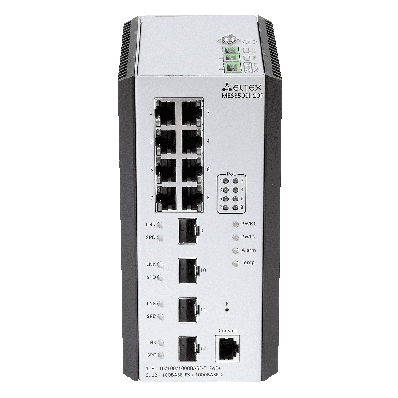 Промышленный коммутатор MES3500I-10P