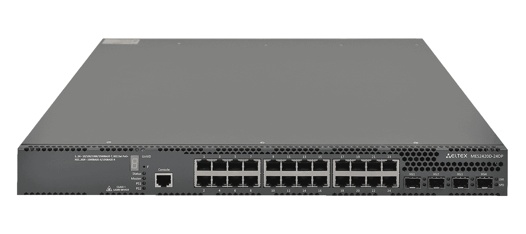 Коммутатор доступа MES2420D-24DP