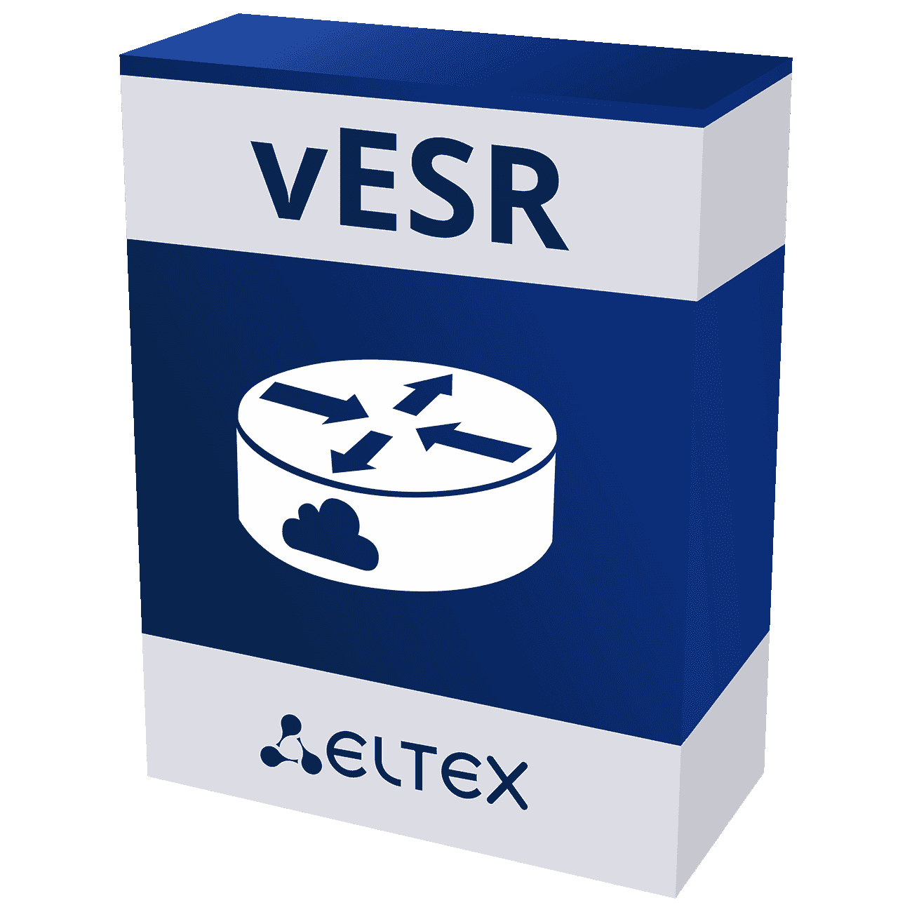 Виртуальный сервисный маршрутизатор vESR