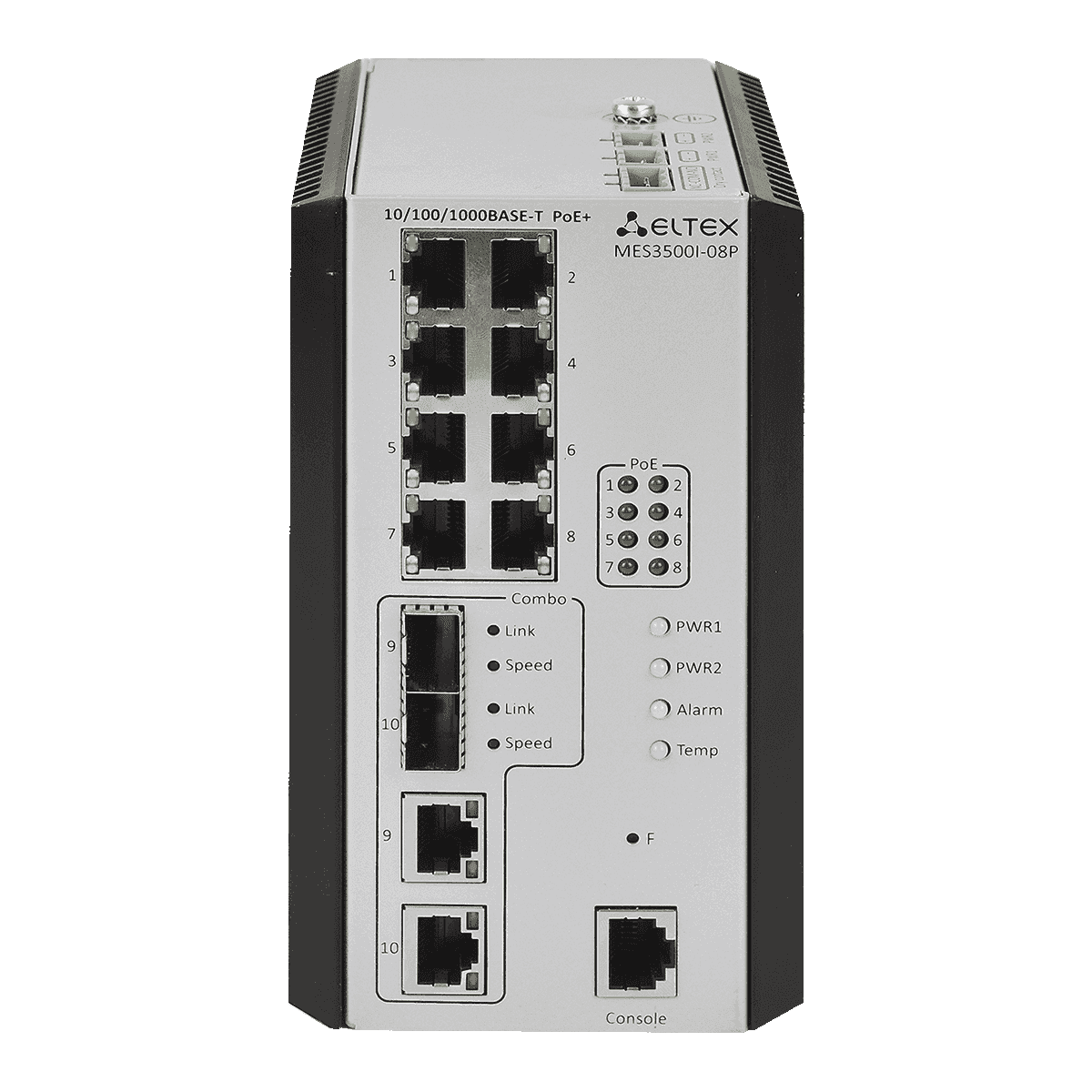 Промышленный коммутатор MES3500I-08P