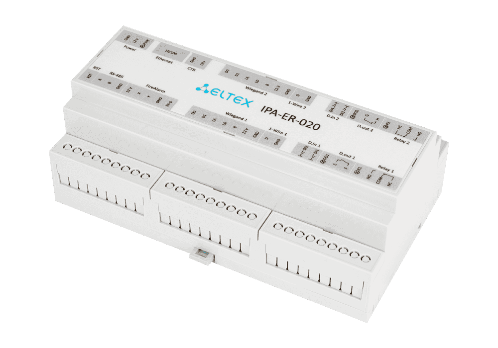 Сетевой контроллер IPA-ER-020