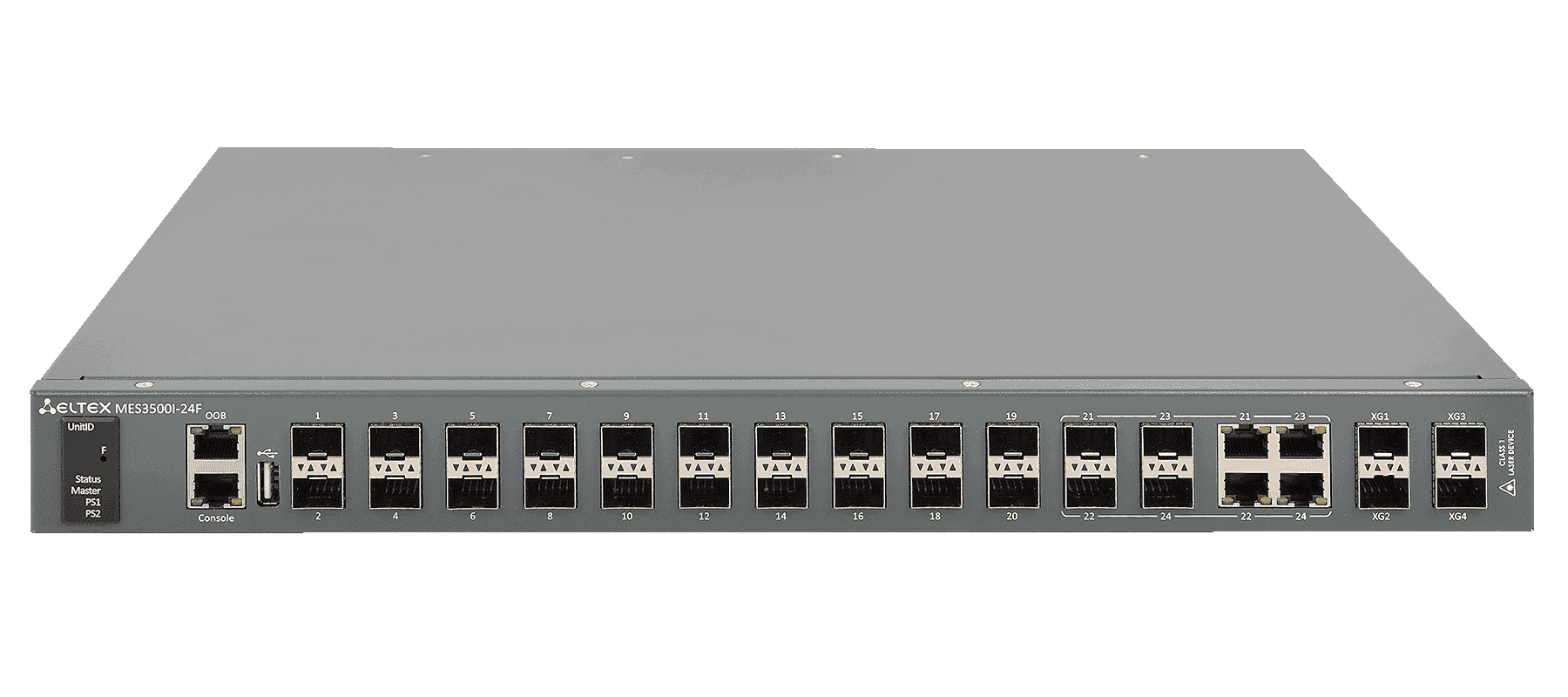 Промышленный коммутатор MES3500I-24F