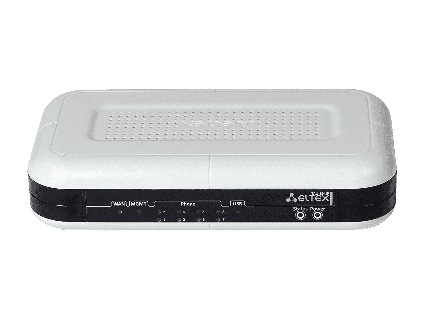 Абонентский VoIP-шлюз TAU-8N.IP