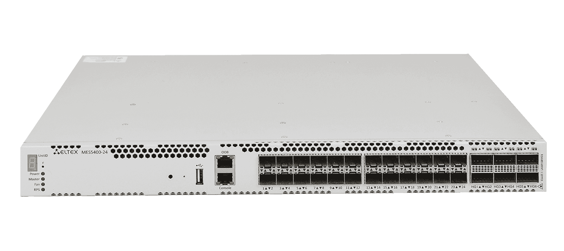 Коммутатор ЦОД 10G MES5400-24