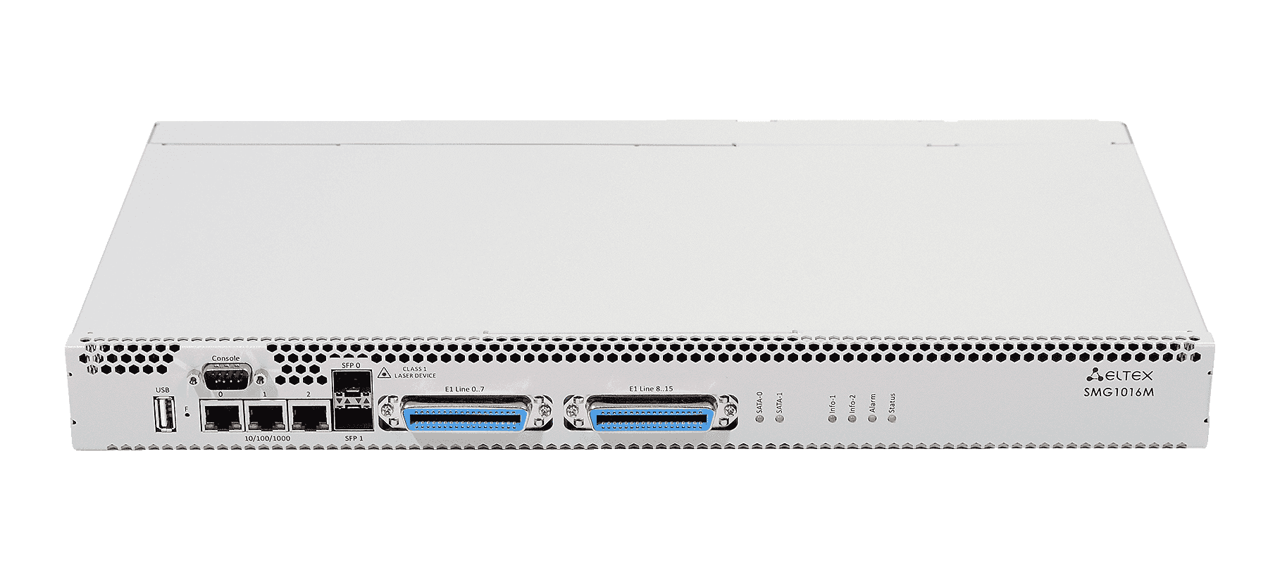 Транковый шлюз SMG-1016M