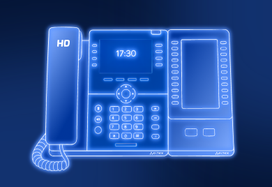 История IP-телефонов Eltex